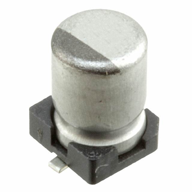 UCD1V100MCL6GS Nichicon  Condensateurs électrolytiques en aluminium